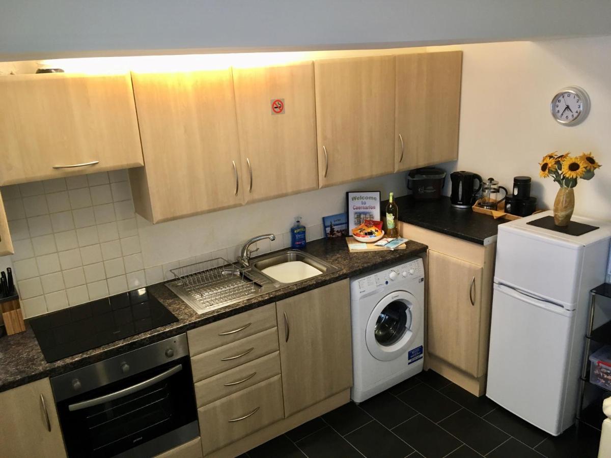 Chapel St Apartments Caernarfon Extérieur photo